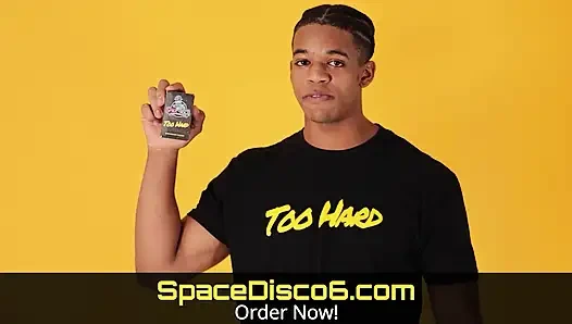 Черная 18-летняя чернокожая звезда Brianna Moore трахает горячего мужика