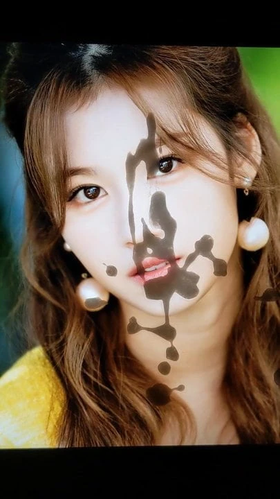 TWICE Sana Cum Tribute 201027