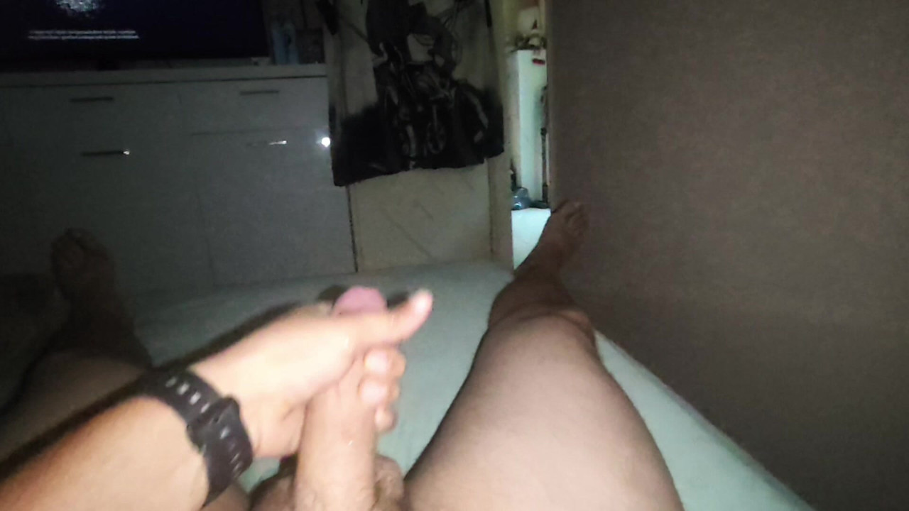 Big cumshot