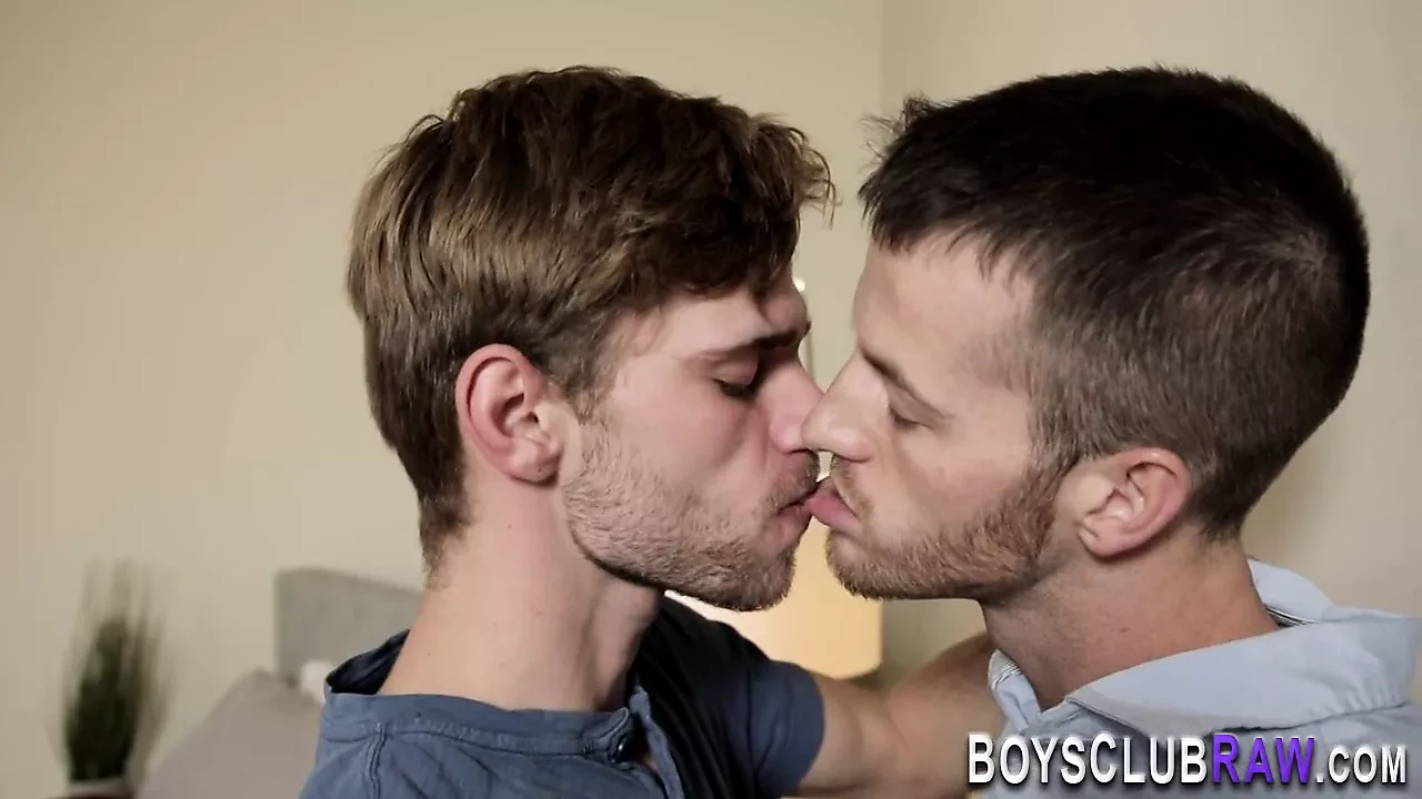Gay newbie gets ass raw fucked