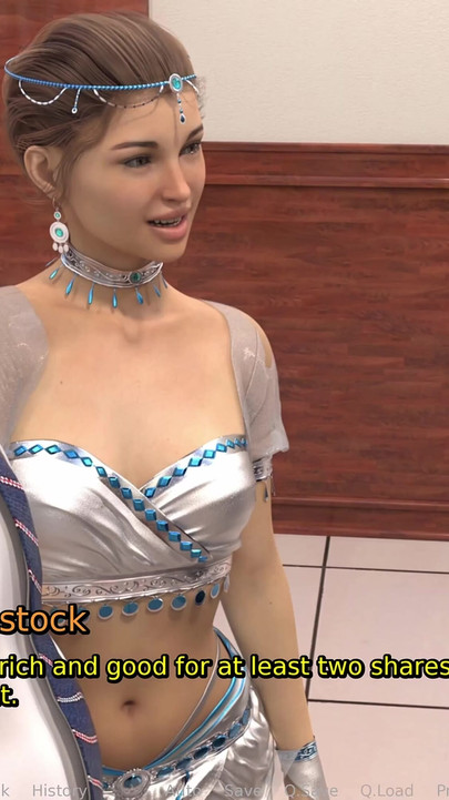 Isteri saya yang tidak pernah puas Alice bahagian 9