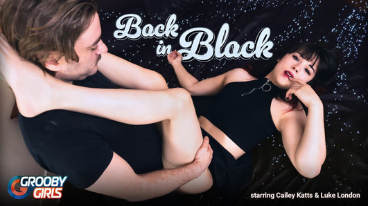 GROOBYGIRLS - Cailey Katts Taken Deep - No Holding Back