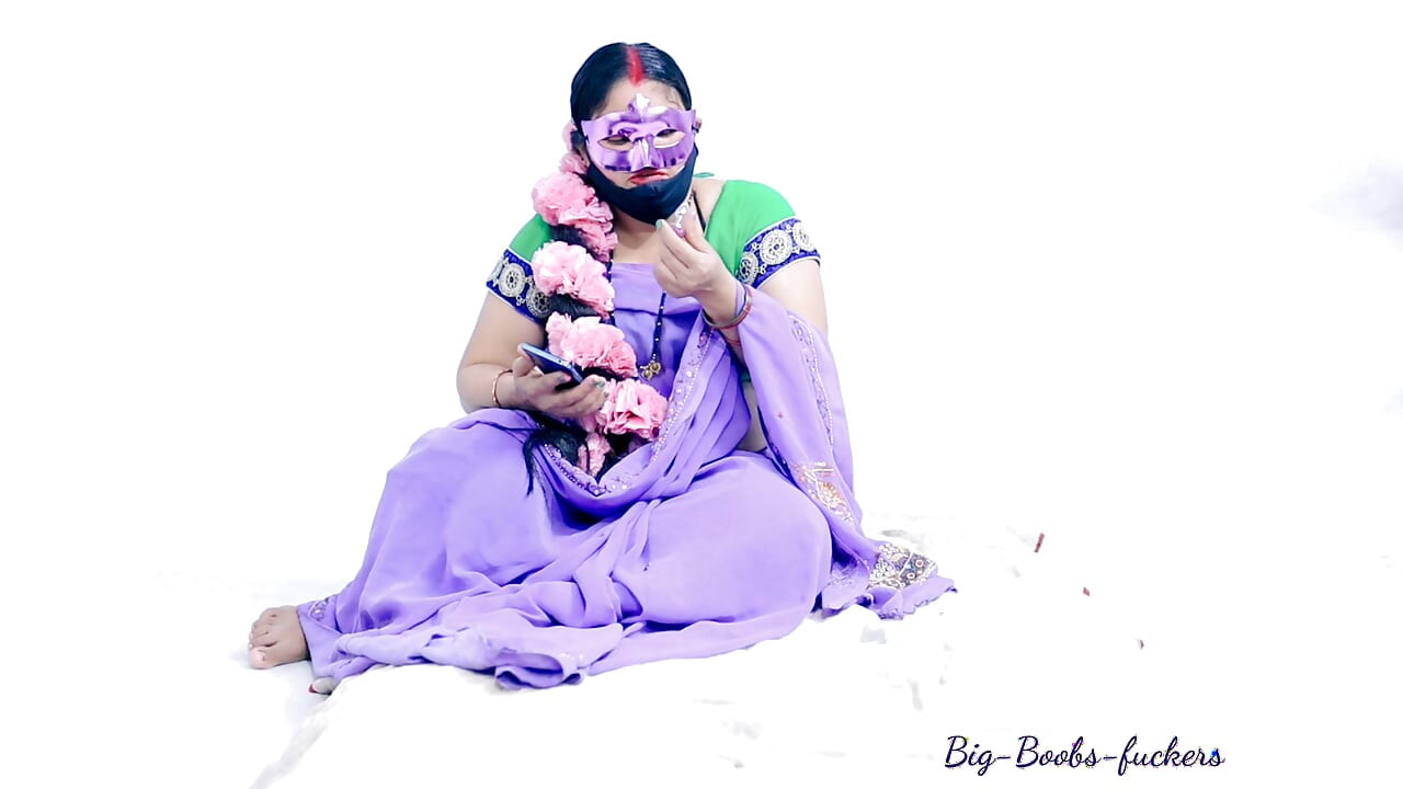 Lusty Curvy Big Ass Chubby Bhabhi Part 4