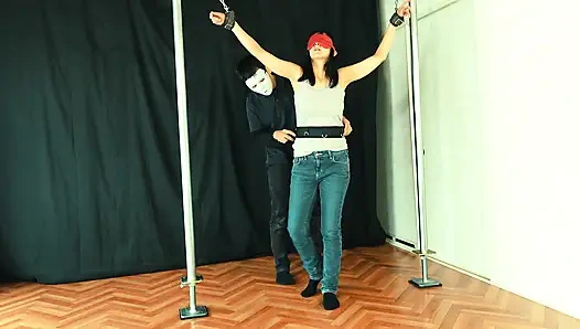 Bir arkadaşla böyle olmaması gereken bir etkinlik