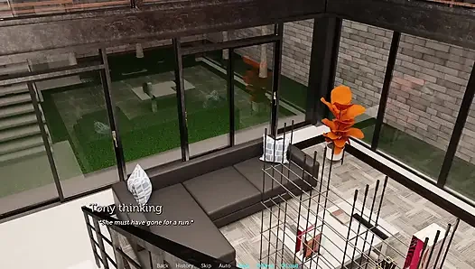 Tacos3-s3p2c - adegan yang nggak bisa kamu lewati: bagian 6 - tony melarang anne untuk muasin temannya dengan simpatinya