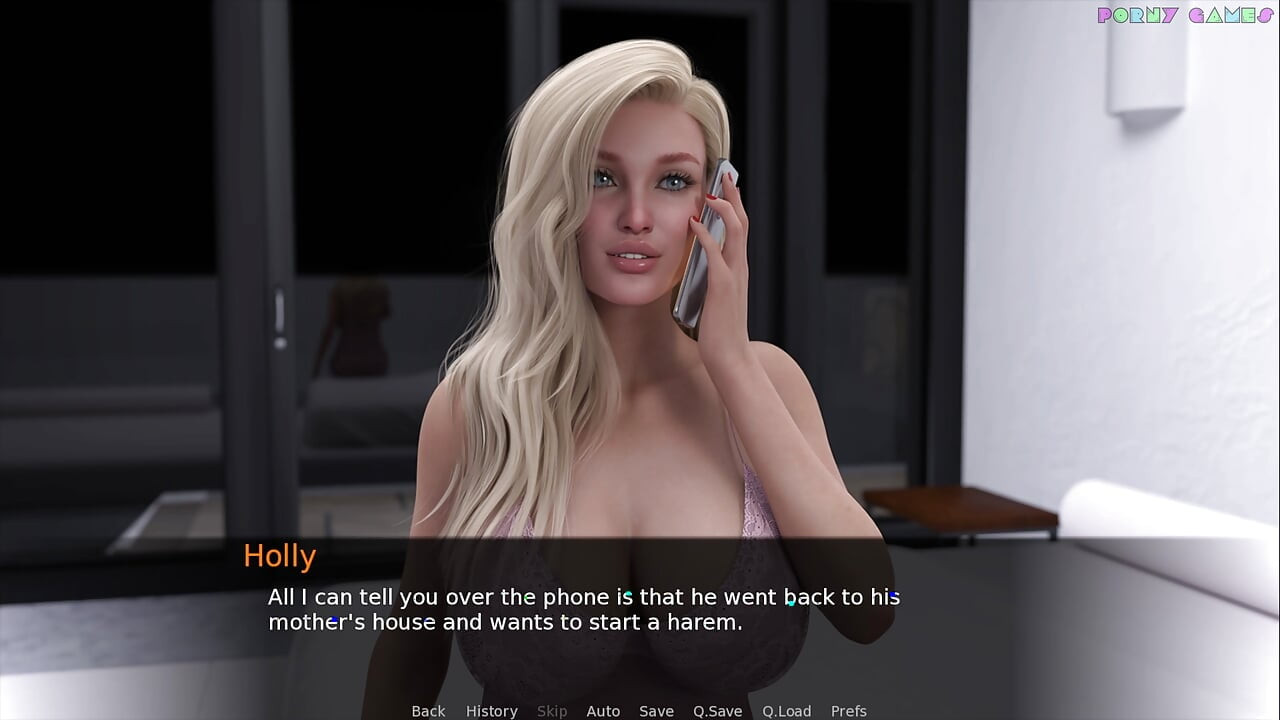 Word of Mouth by Le Gato Corporation - Horny Vixens Planning to Create a Harem 6