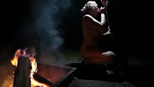 Watching Me Maturbate In Public Then I Suck Dick