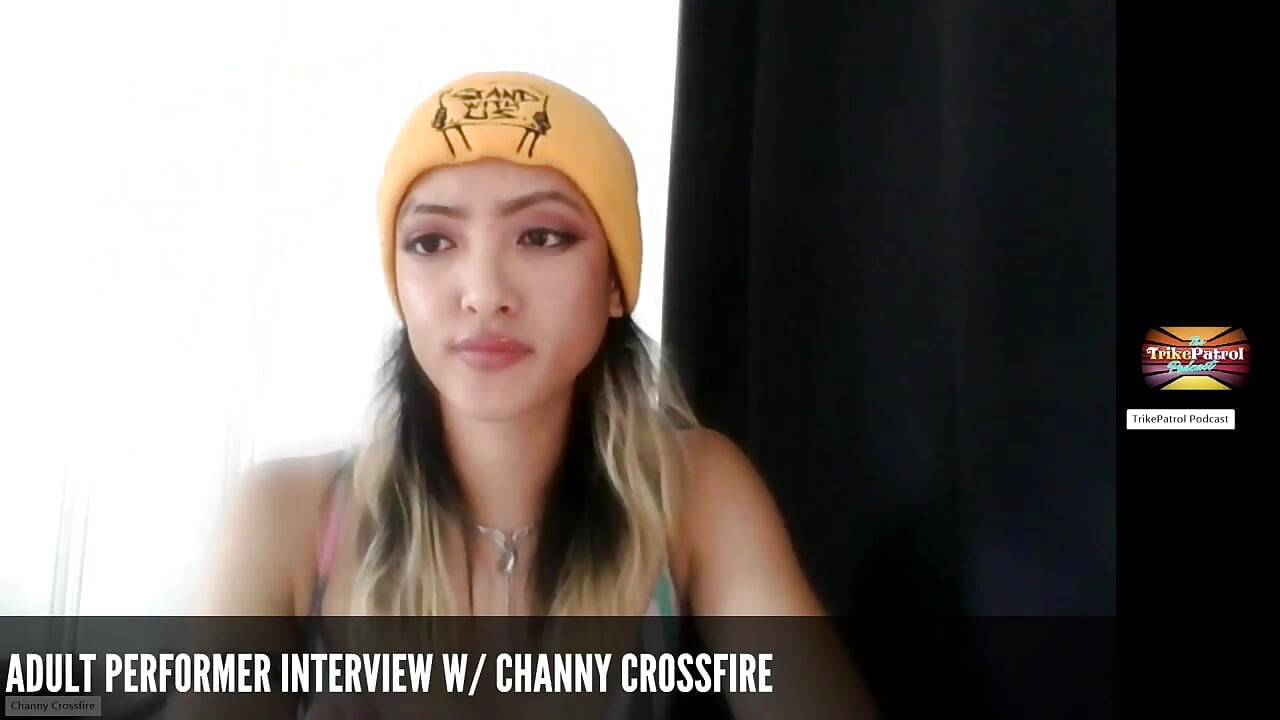 Интервю с Trikepatrol - Channy Crossfire
