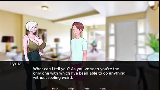 Seks notu #20: Lydia bana sakso çekti