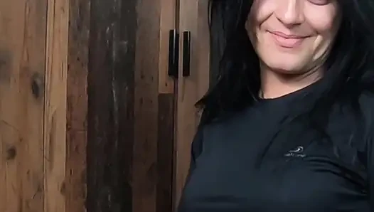 Exploring Recreational Activities in Everyday Wear- Ass Fetish