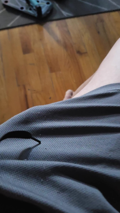 I love when the viagra kicks in