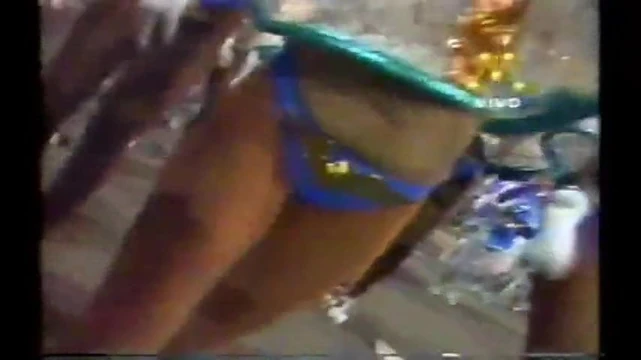 CARNAVAL SENSUAL TRD 1994 MAN CAMP