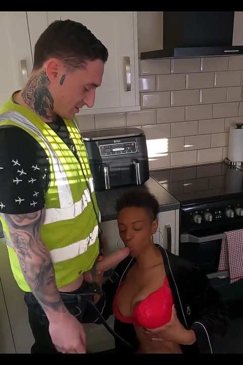 Banging My Builder