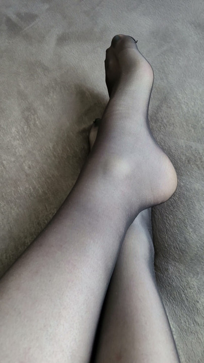 Black in bed.