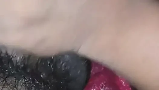 Deep throat blowjob with cum shot ..