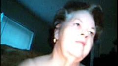 Miss Dorothy desnuda en webcam