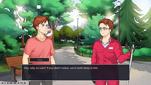 Gameplay lengkap - milfs plaza, bagian 2