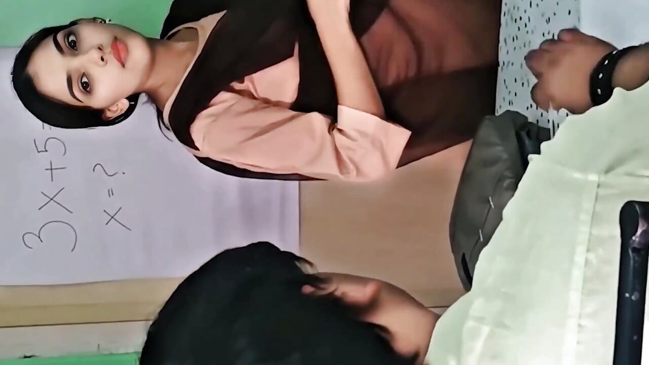 English Teacher Taking BBC