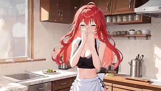Cooking ai generaited