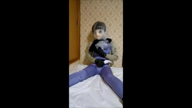 kigurumi swimsuit breathplay vibrating