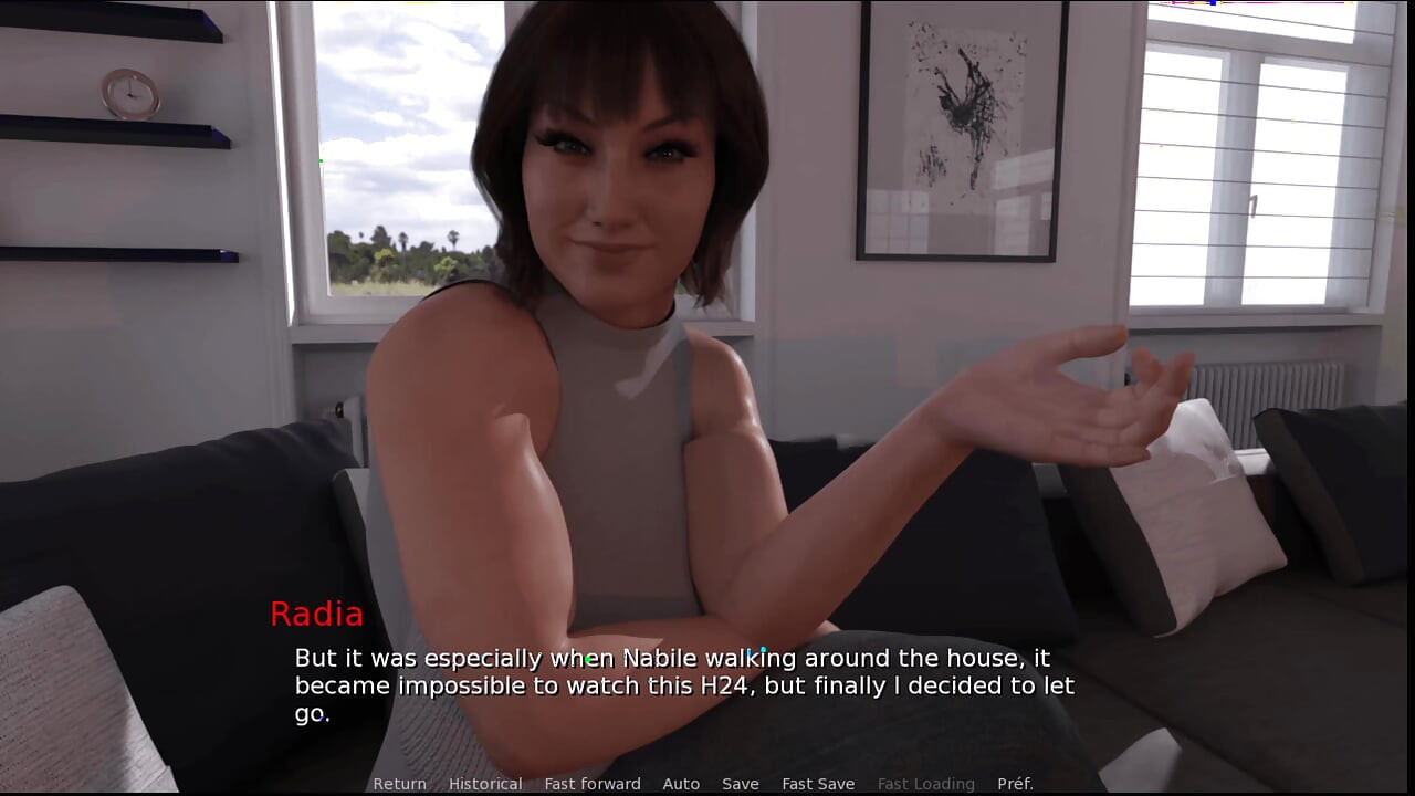 METF 2 - he want to fuck me
