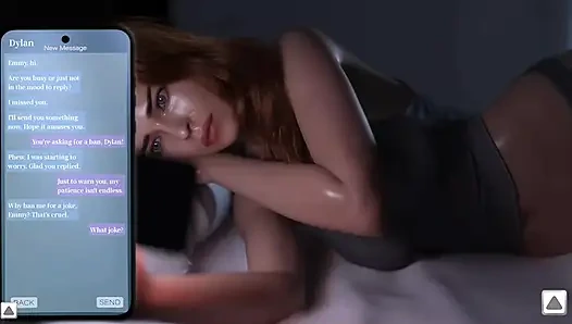 Üvey anne bütün geceyi üvey oğlunun arkadaşının babasıyla özel vakit geçirerek geçirdi