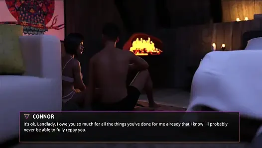 Полуночный рай эпизод 63, моя мачеха обожает сосать мой член