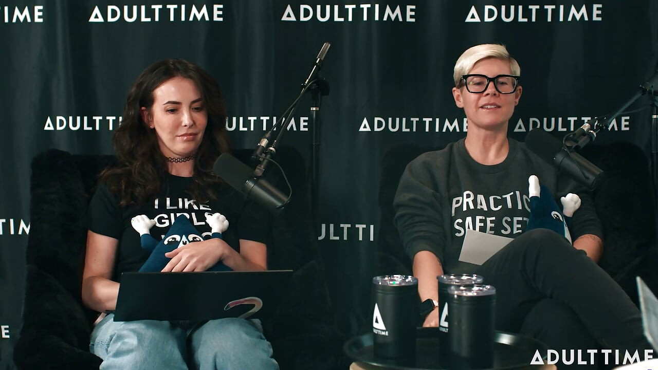 Alison Rey & Casey Calvert Body Counts, Slut Eras, & Taylor Swift  the Adult Time Podcast