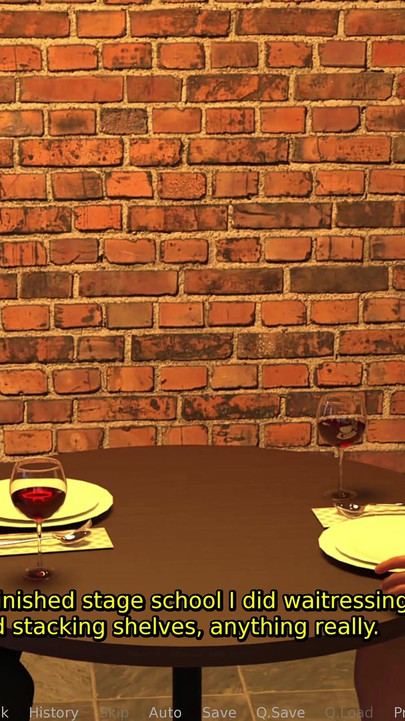 אשתי הבלתי נלאית אליס חלק 18