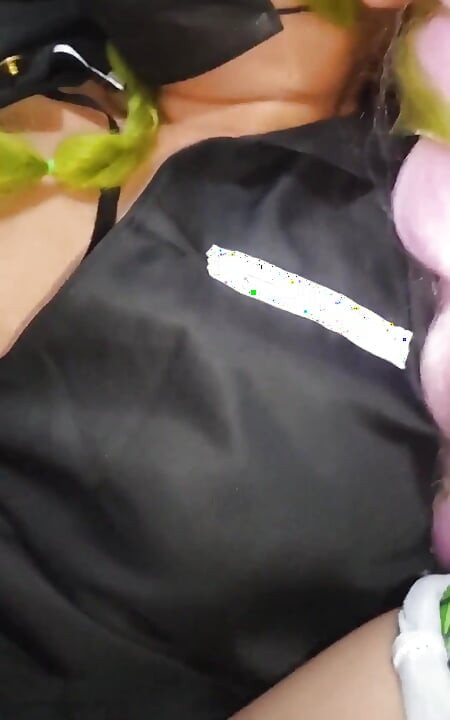 My Otaku Friend Gets Horny After the Convention Part 3