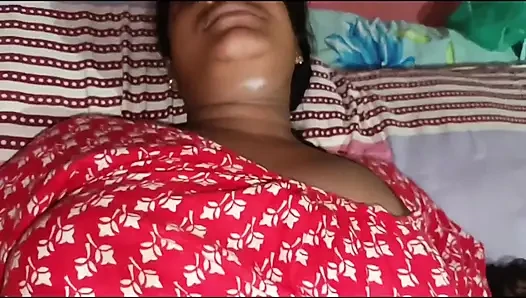 Indian couple hot homemade sex