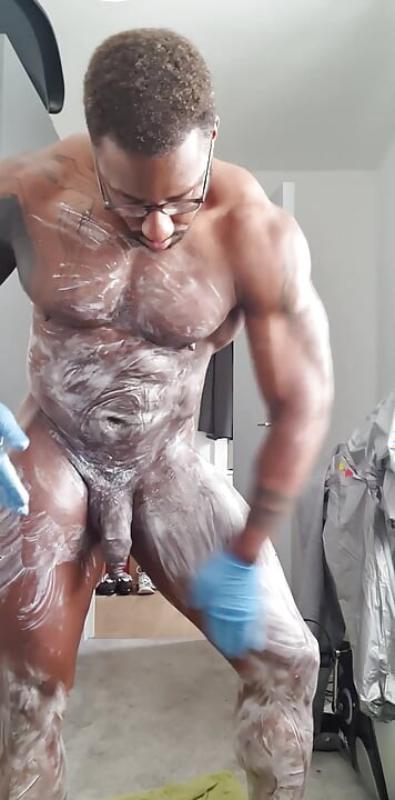 Hair Removal Is a Thing.