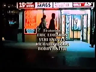 Blue ecstasy em nova york - 1980