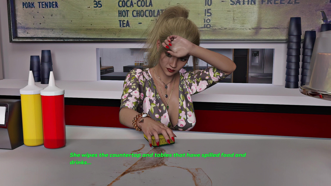 A Very Hot Family (part 4)