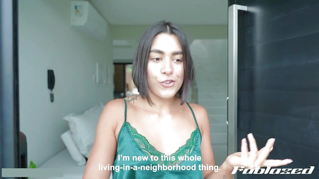 Seksi komşu sana yol gösteriyor - 31 talimatı + geri sayım