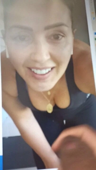 Carla CUM tribute 1