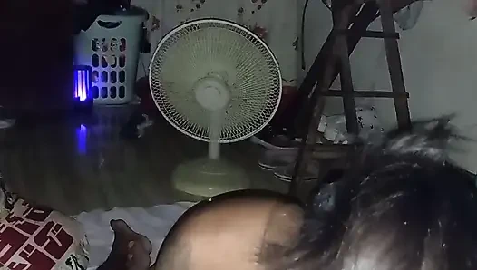 she wanted her pussy to be eaten first