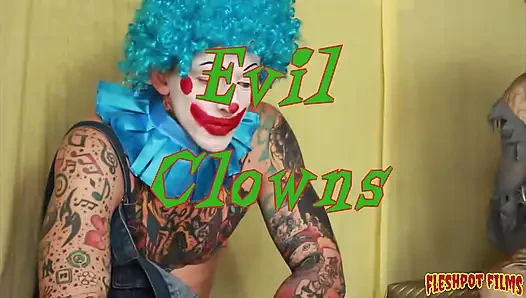 Evil clowns part 1