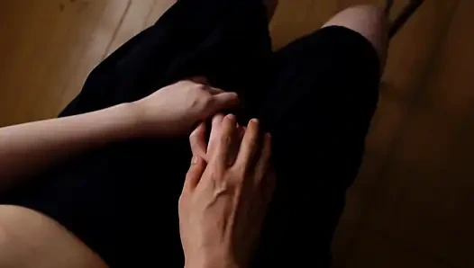 Когда наши тихие чувства наконец-то встречаются