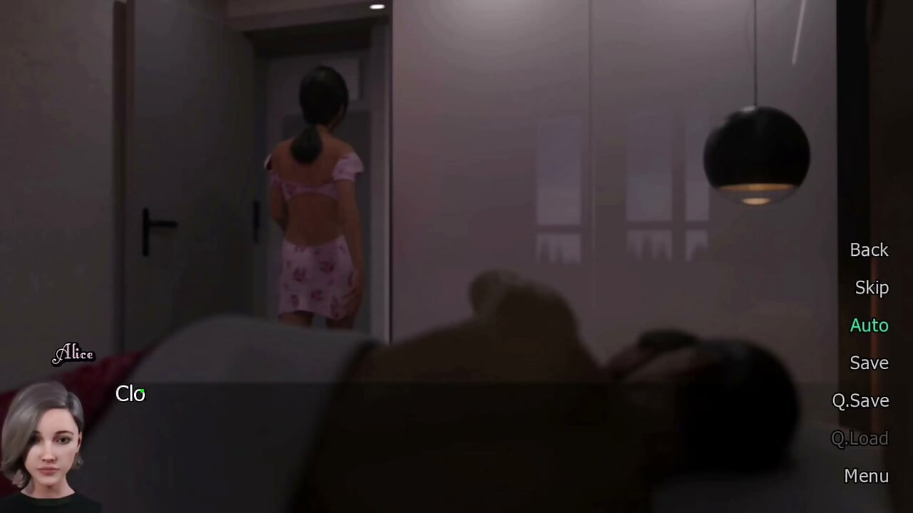 AD # 36 - Eu amo gozar em cima dela.