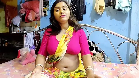 I'm fucking hard my best friend's wife Sweety Bhabhi, Full Hindi Video