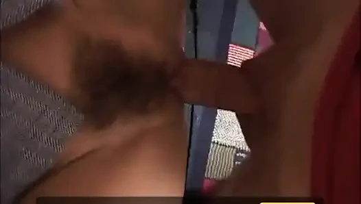 Pesta seks penetrasi ganda sambil jilat pantat dan jilat kontol