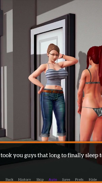 My New Household - (PT 12) - NC | Clip 2