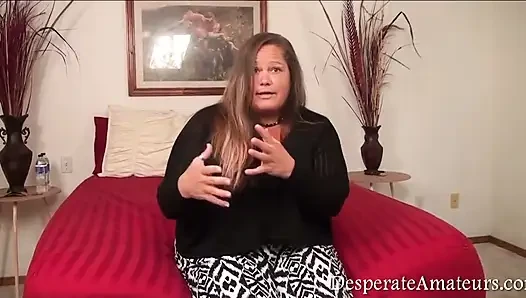 Desperate Amateurs Nichole and Khandi Hot BBW MILFs Get Their Big Tits and Big Asses Banged Hard by Big White Cock