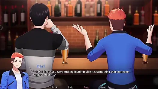 His Bet Her Loss - Part 1