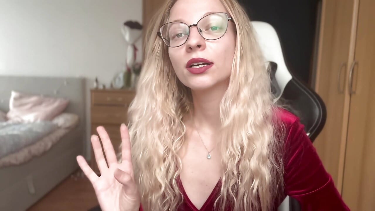 Etapy poddania się kobiecej dominacji!