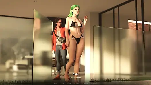 Guru kelas yang sangat privat (bagian 6)