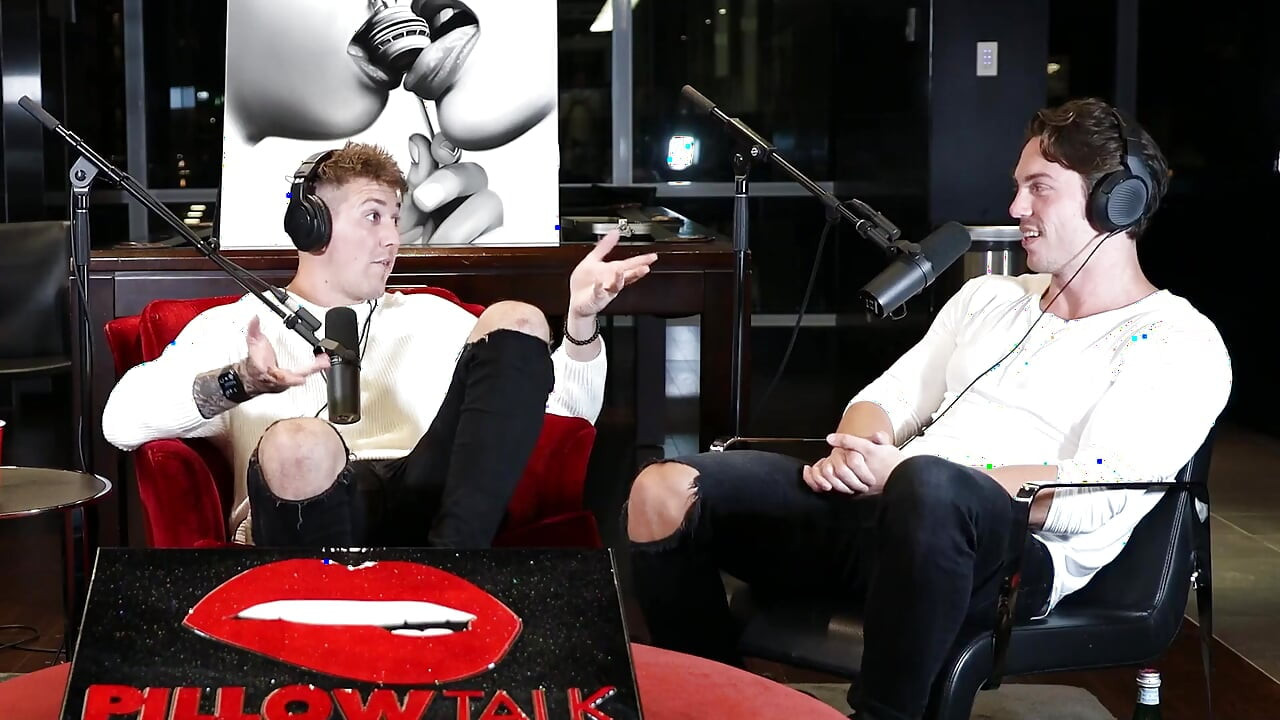 Greg O'gallagher Is Back Again with Some Marriage Counselling for the Boys! [pillow Talk S01e21]