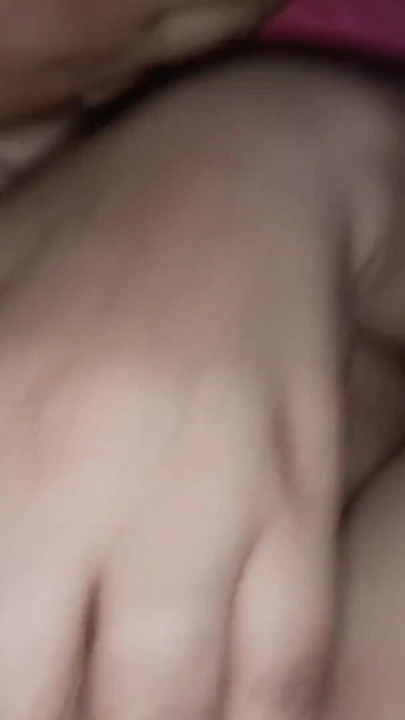 Indian desi hot girl fingering and hot boobs | Clip 1
