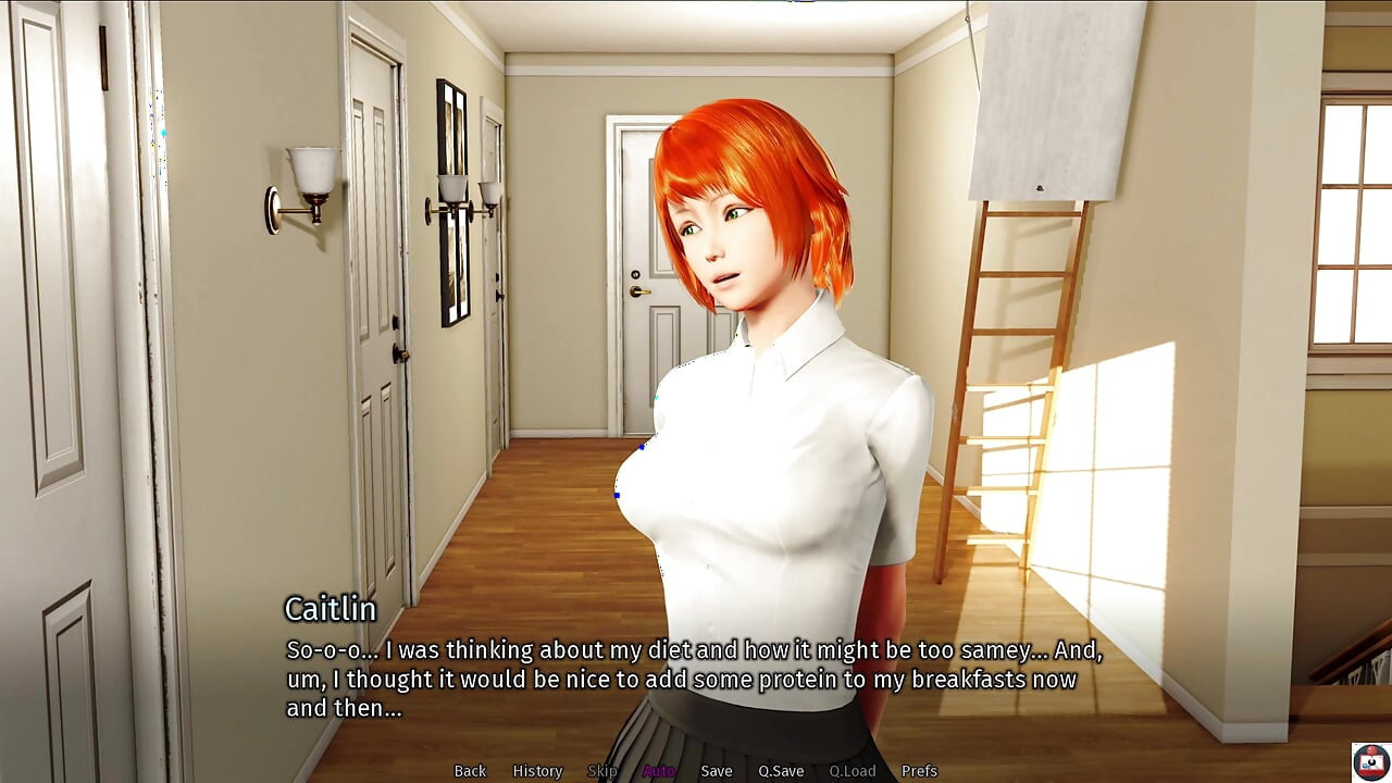 裂け目の家 - (PT 33) - ザニス